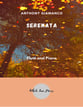 SERENATA P.O.D. cover